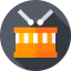 Drum icon 64x64