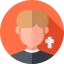 Priest icon 64x64