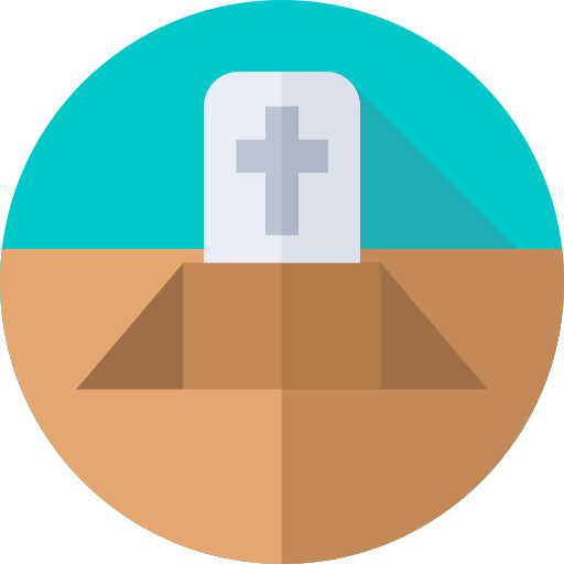 Grave icon