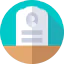Gravestone icon 64x64