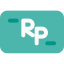 Rupiah icon 64x64