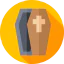 Coffin Symbol 64x64