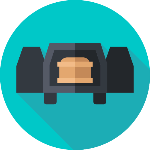 Hearse icon