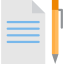 Writing icon 64x64