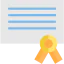 Diploma icon 64x64