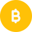 Thai baht icon 64x64