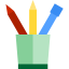 Pencil case icon 64x64