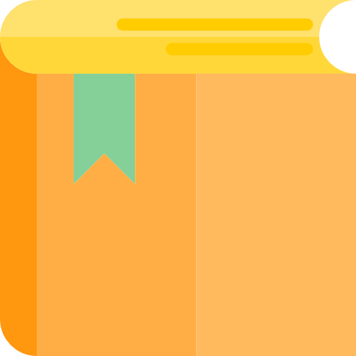 Book icon