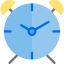 Alarm clock icon 64x64