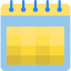 Calendar icon 64x64