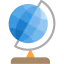 Globe icon 64x64