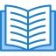 Open book icon 64x64