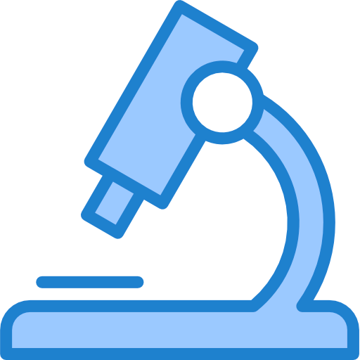 Microscope icon
