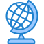 Globe icon 64x64