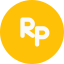 Rupiah icon 64x64