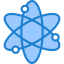 Atom icon 64x64