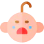 Cry icon 64x64