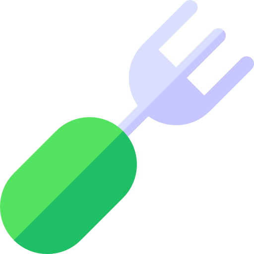 Fork icon