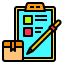 Checklist icon 64x64