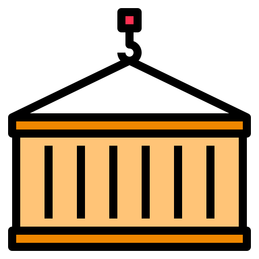 Crane icon