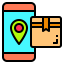 Smartphone icon 64x64