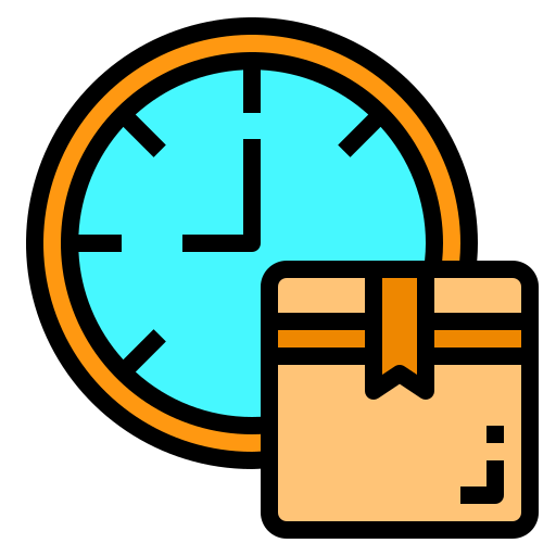 Clock icon