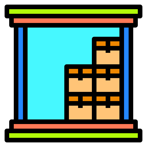Warehouse icon
