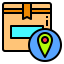 Tracking іконка 64x64