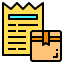 Receipt ícono 64x64
