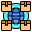 Logistics 图标 64x64