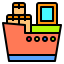 Shipping icon 64x64