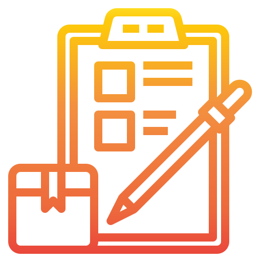 Checklist icon