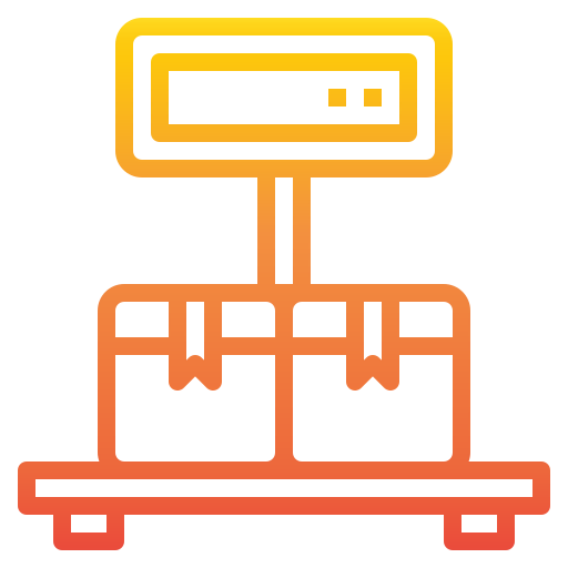 Scale icon