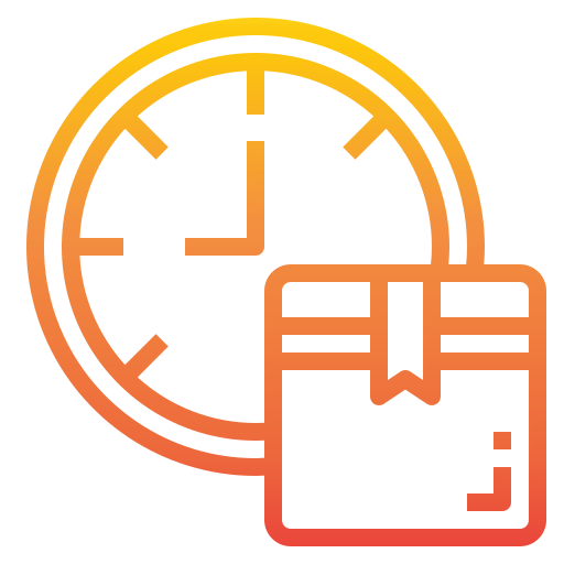 Clock icon