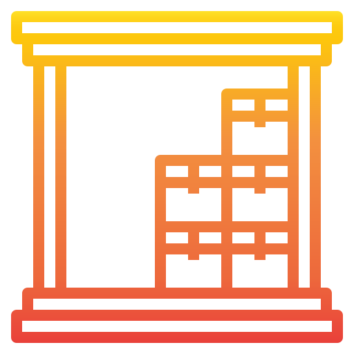 Warehouse icon