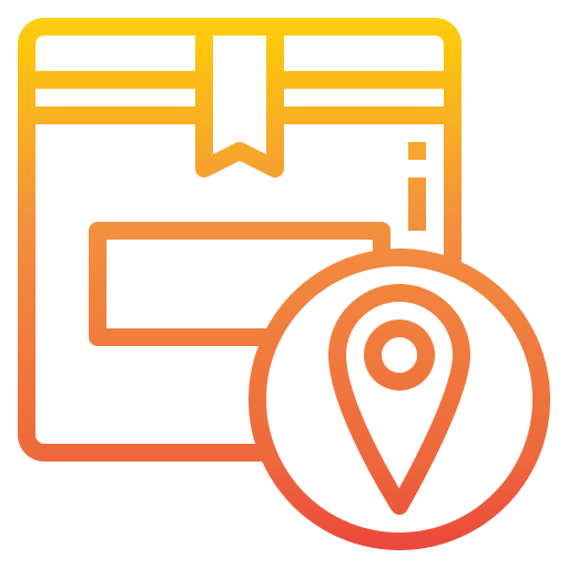 Tracking icon