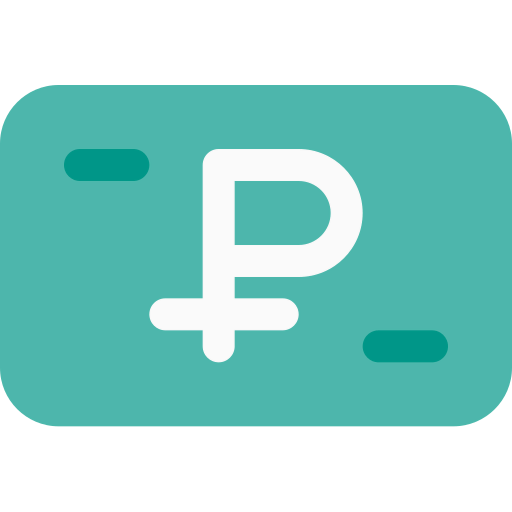 Ruble icon