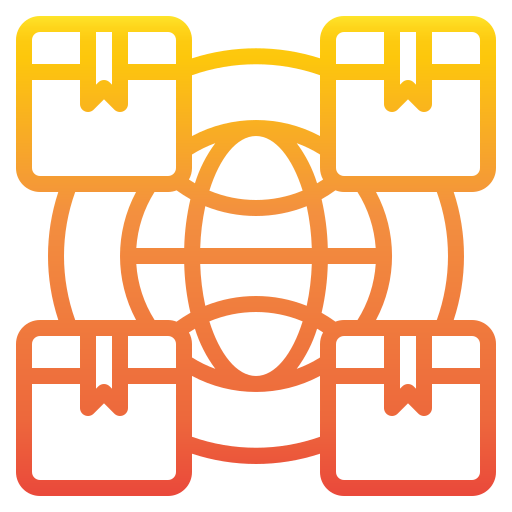 Logistics icon