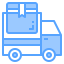 Delivery truck icon 64x64