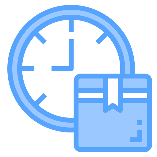 Clock icon