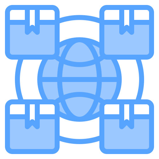 Logistics icon