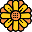 Sunflower アイコン 64x64