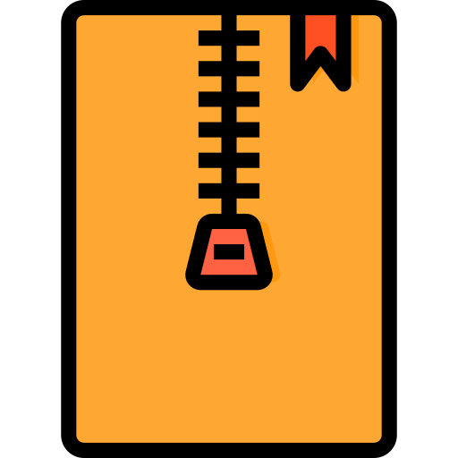 Zip icon
