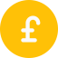 Pound icon 64x64