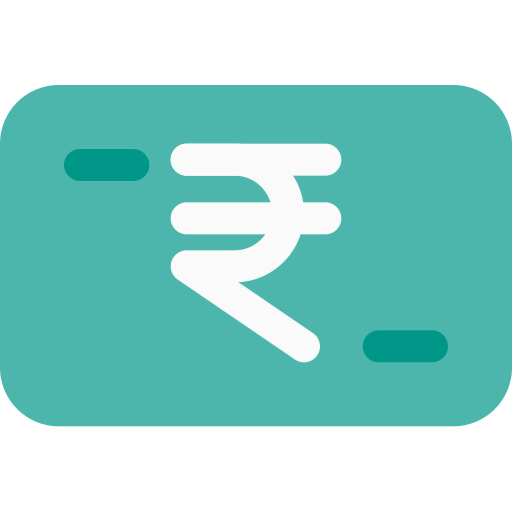 Rupee icon