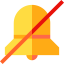 Alarm icon 64x64