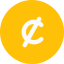 Cent icon 64x64
