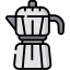 Moka pot icon 64x64