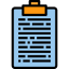 Clipboard icon 64x64
