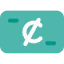 Cent icon 64x64